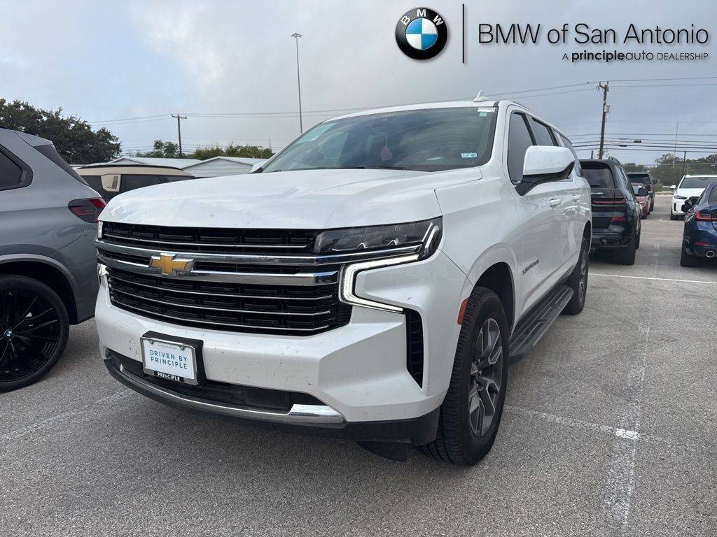 2021 Chevrolet Suburban LT — SUV — 98,406 mi — San Antonio, TX