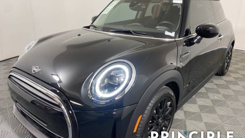 2024 MINI Hardtop Cooper — Hatchback — 5,206 mi — San Antonio, TX
