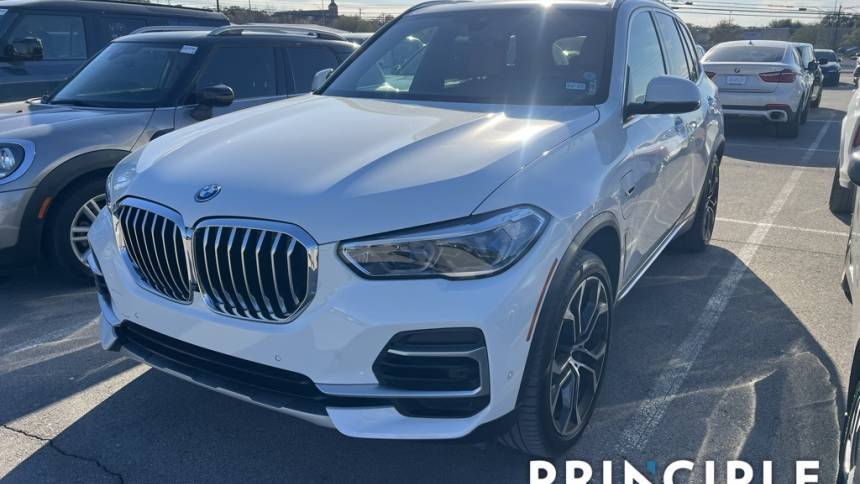 2022 BMW X5 45e — SUV — 27,514 mi — San Antonio, TX