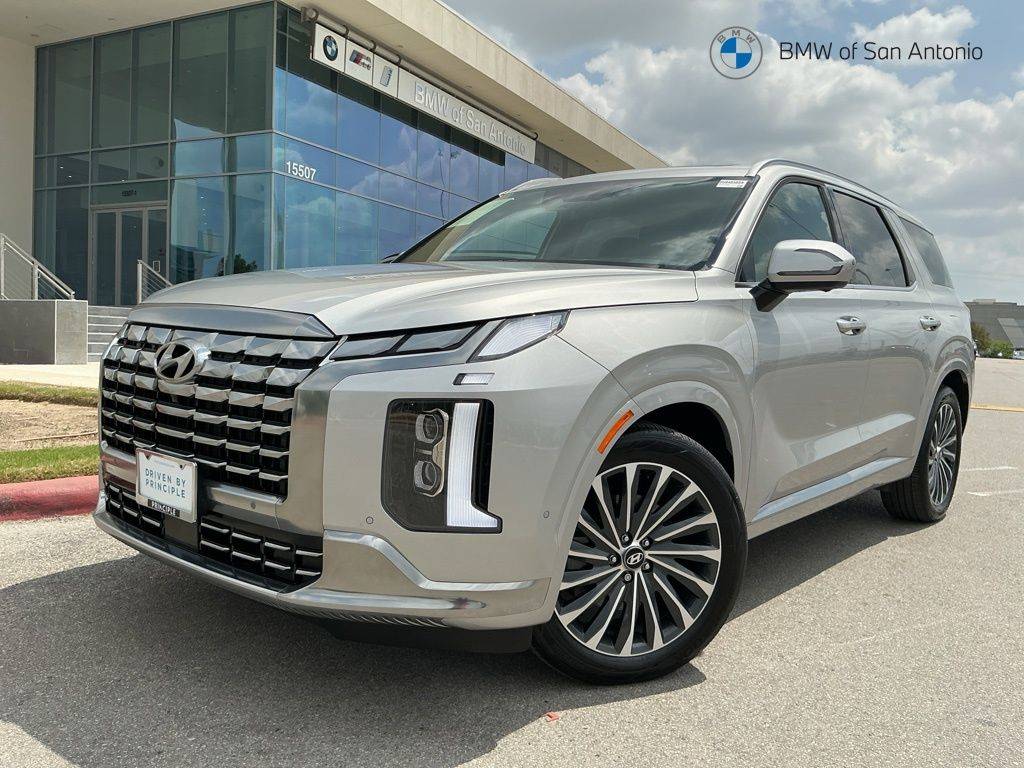 2025 Hyundai Palisade Calligraphy — SUV — 16,752 mi — San Antonio, TX
