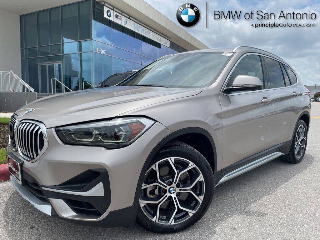 2021 BMW X1 28i — SUV — 77,733 mi — San Antonio, TX