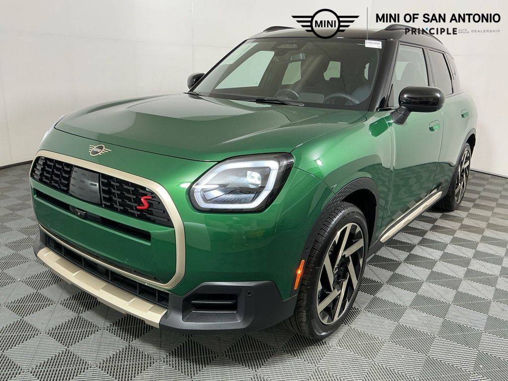 2025 MINI Countryman S — SUV — 9,459 mi — San Antonio, TX