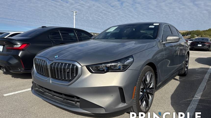 2024 BMW i5 eDrive40 — Sedan — 8,017 mi — San Antonio, TX