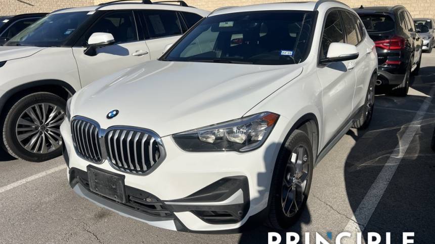 2022 BMW X1 28i — SUV — 35,808 mi — San Antonio, TX