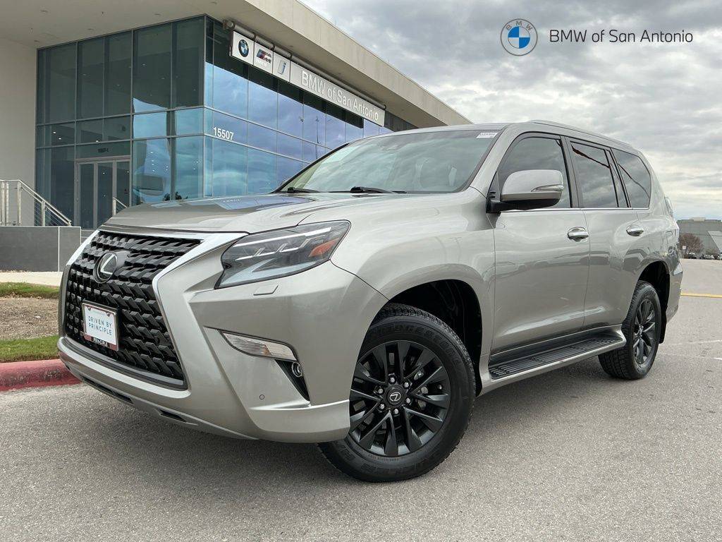 2022 Lexus GX GX 460 Premium