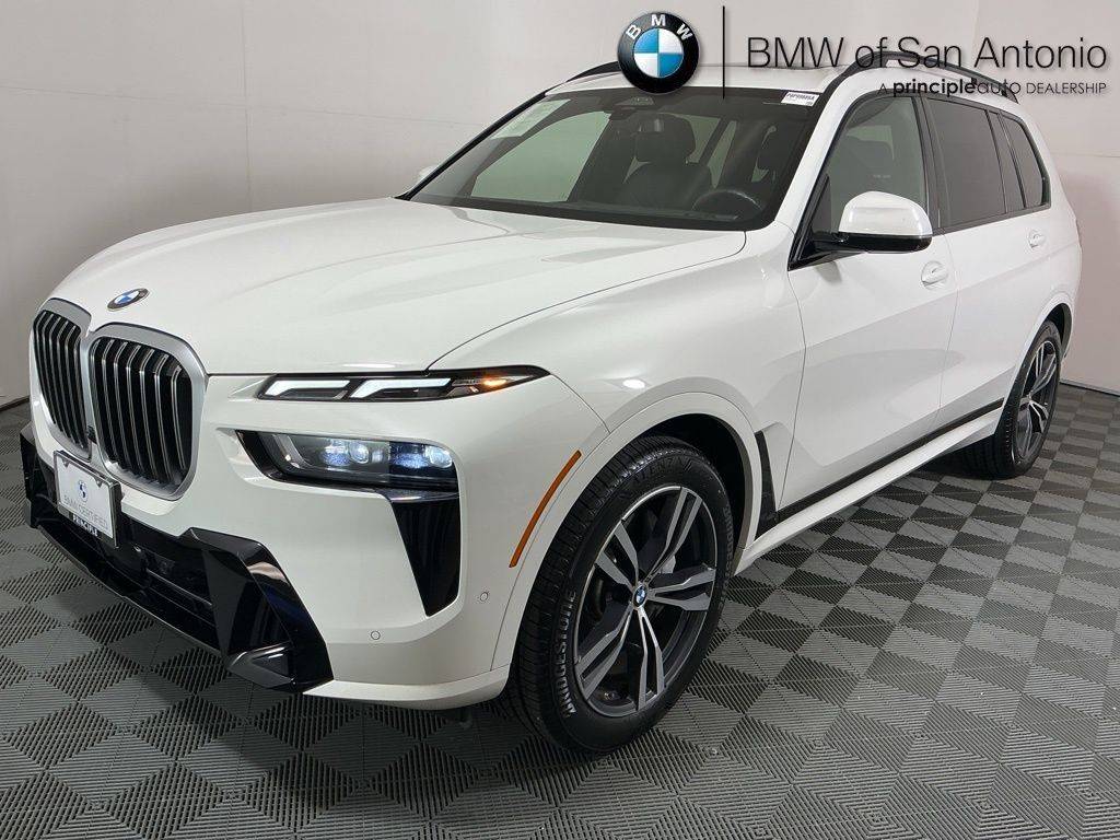 2023 BMW X7 40i — SUV — 34,407 mi — San Antonio, TX