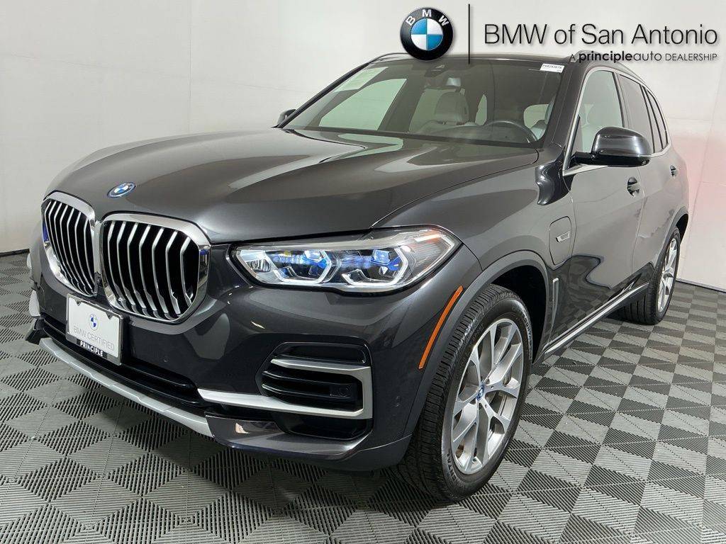2023 BMW X5 45e — SUV — 18,013 mi — San Antonio, TX