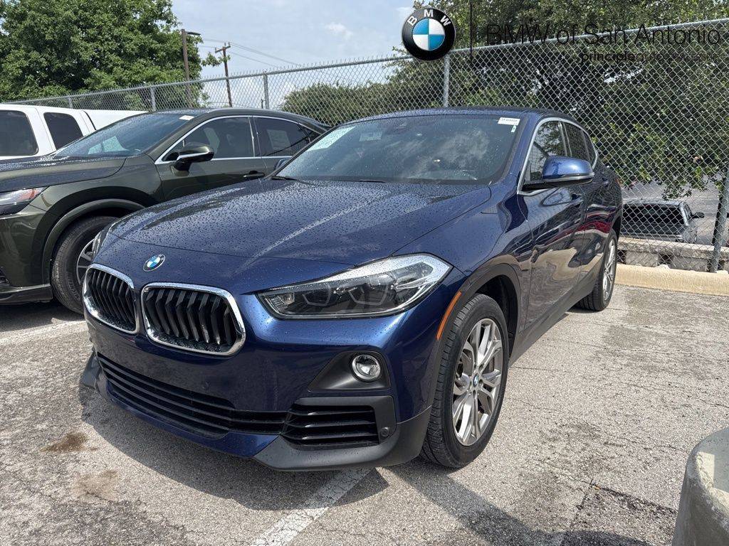 2020 BMW X2 28i — SUV — 72,629 mi — San Antonio, TX
