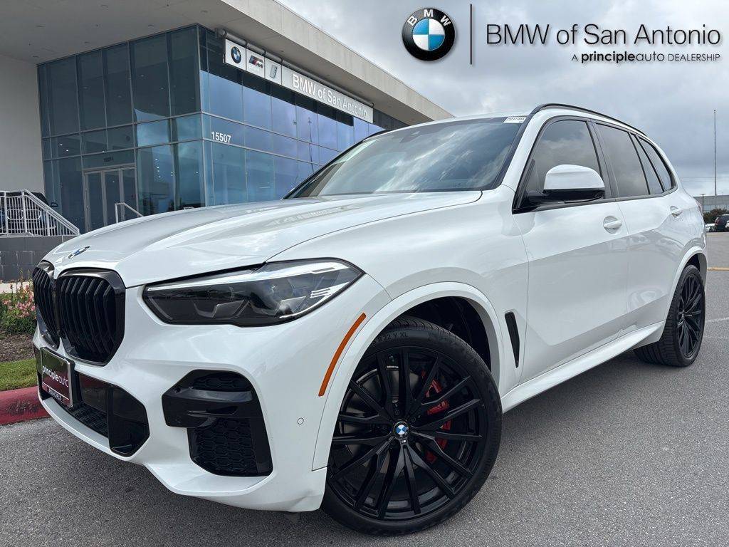 2023 BMW X5 40i — SUV — 24,512 mi — San Antonio, TX