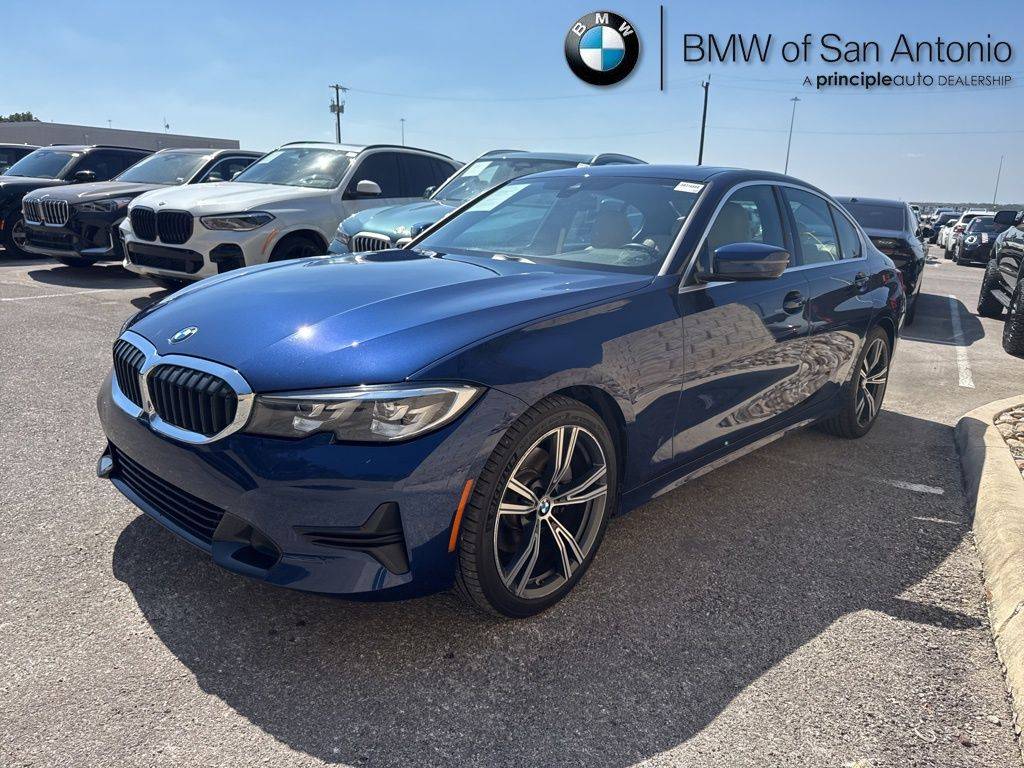 2020 BMW 3 Series 330i — Sedan — 41,857 mi — San Antonio, TX