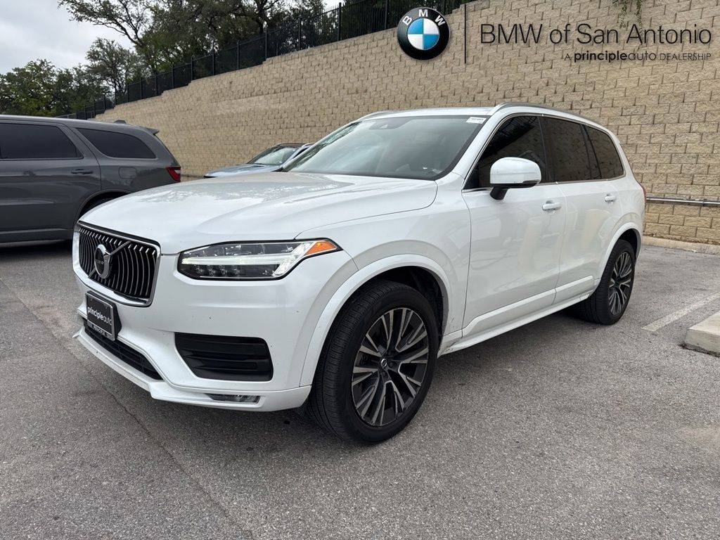 2020 Volvo XC90 Momentum — SUV — 81,371 mi — San Antonio, TX