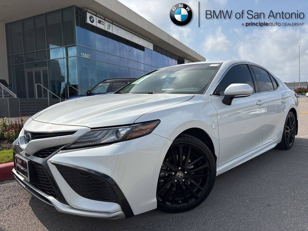 2023 Toyota Camry Hybrid XSE — Sedan — 39,309 mi — San Antonio, TX