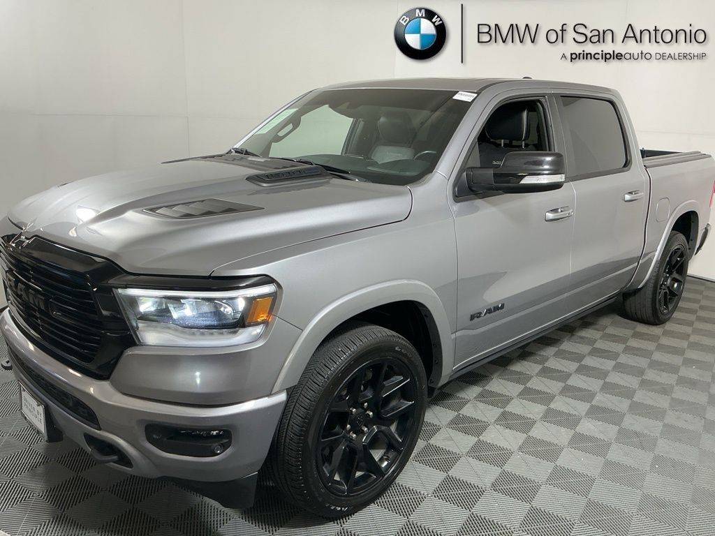 2021 Ram 1500 Laramie — Pickup Truck — 91,530 mi — San Antonio, TX