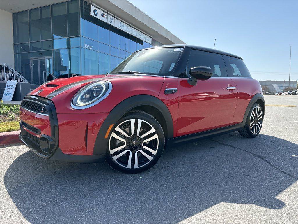 2024 MINI Hardtop Cooper S — Hatchback — 7,420 mi — San Antonio, TX