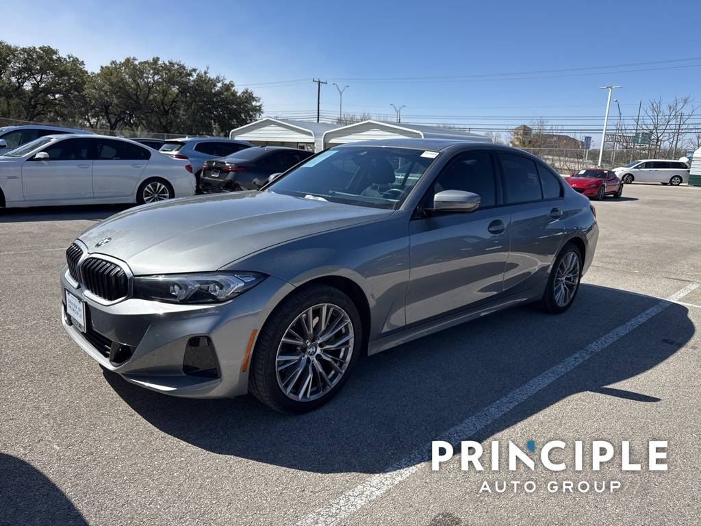 2023 BMW 3 Series 330i — Sedan — 19,826 mi — San Antonio, TX