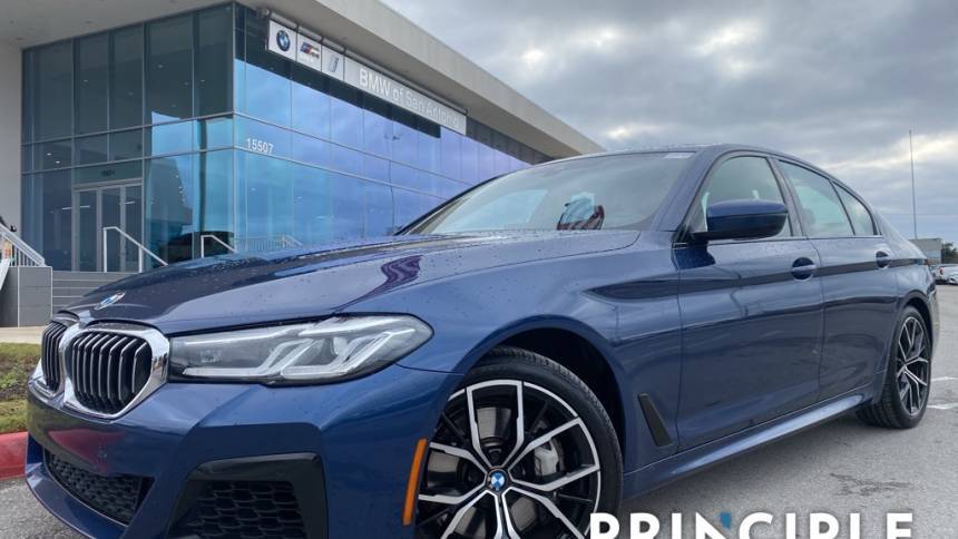 2023 BMW 5 Series 540i — Sedan — 20,276 mi — San Antonio, TX