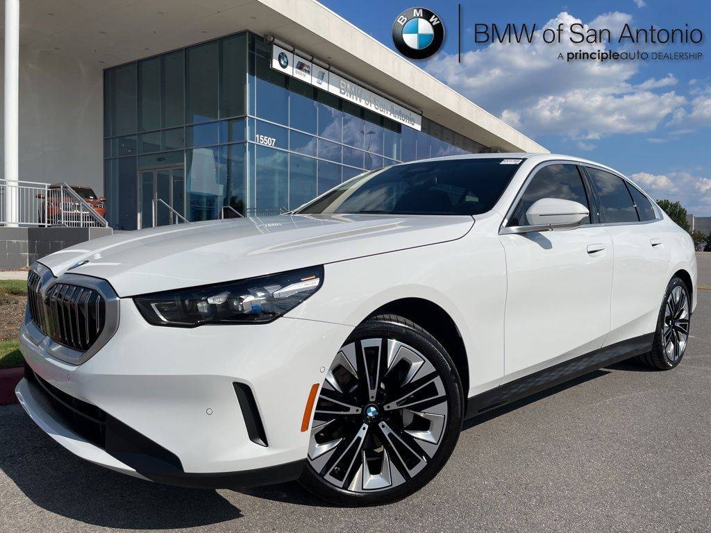 2024 BMW 5 Series 530i — Sedan — 13,364 mi — San Antonio, TX