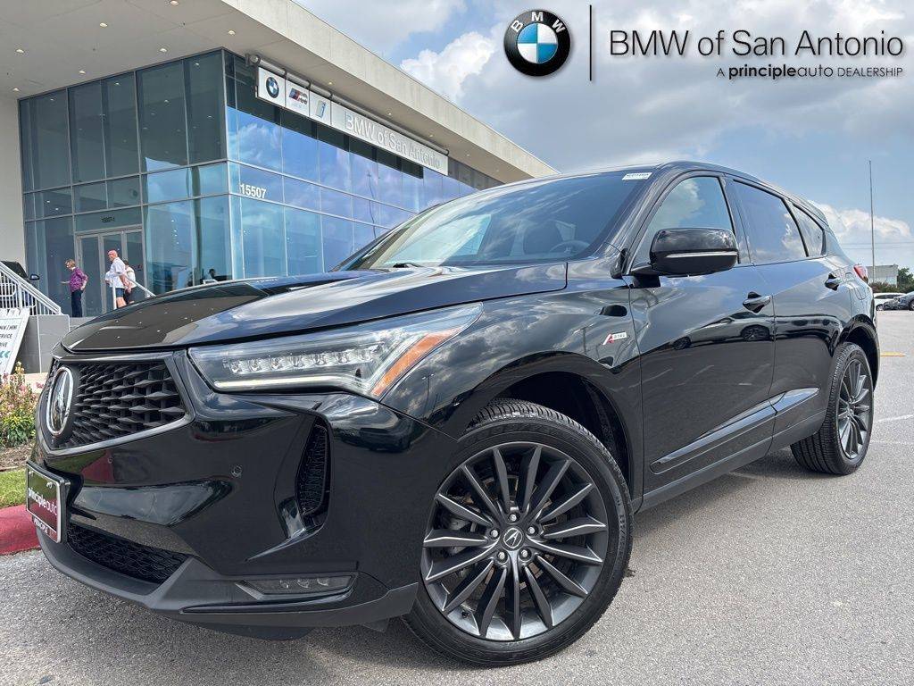 2022 Acura RDX PMC Edition — SUV — 24,993 mi — San Antonio, TX