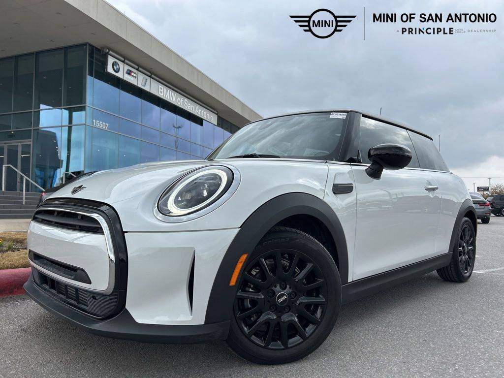 2024 MINI Hardtop Cooper — Hatchback — 7,147 mi — San Antonio, TX