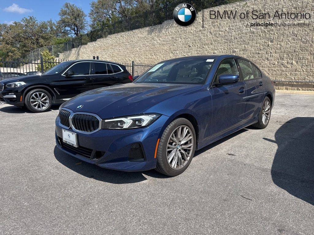 2023 BMW 3 Series 330i — Sedan — 28,052 mi — San Antonio, TX