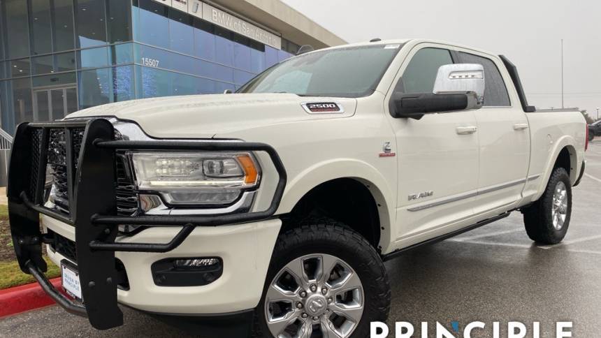 2023 Ram 2500 Limited — Pickup Truck — 15,824 mi — San Antonio, TX