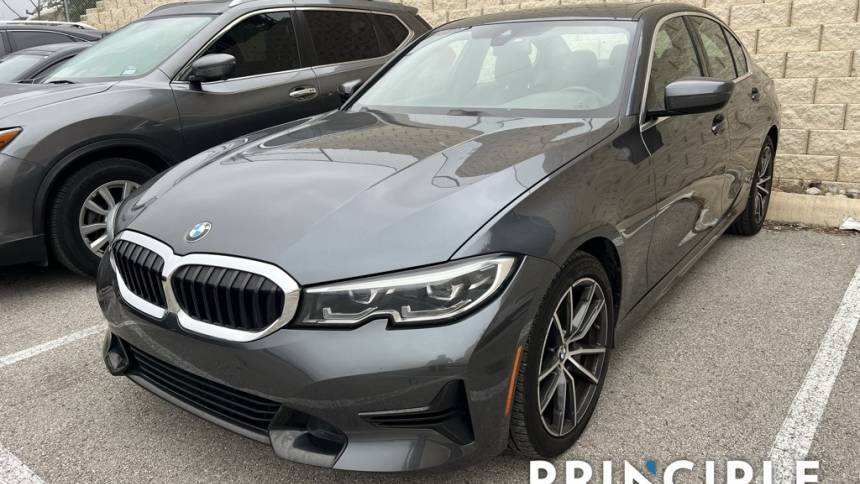2022 BMW 3 Series 330i — Sedan — 25,732 mi — San Antonio, TX