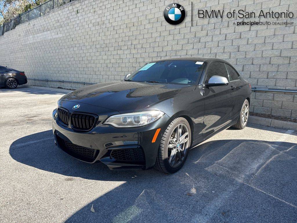 2015 BMW 2 Series M235i — Coupe — 68,537 mi — San Antonio, TX