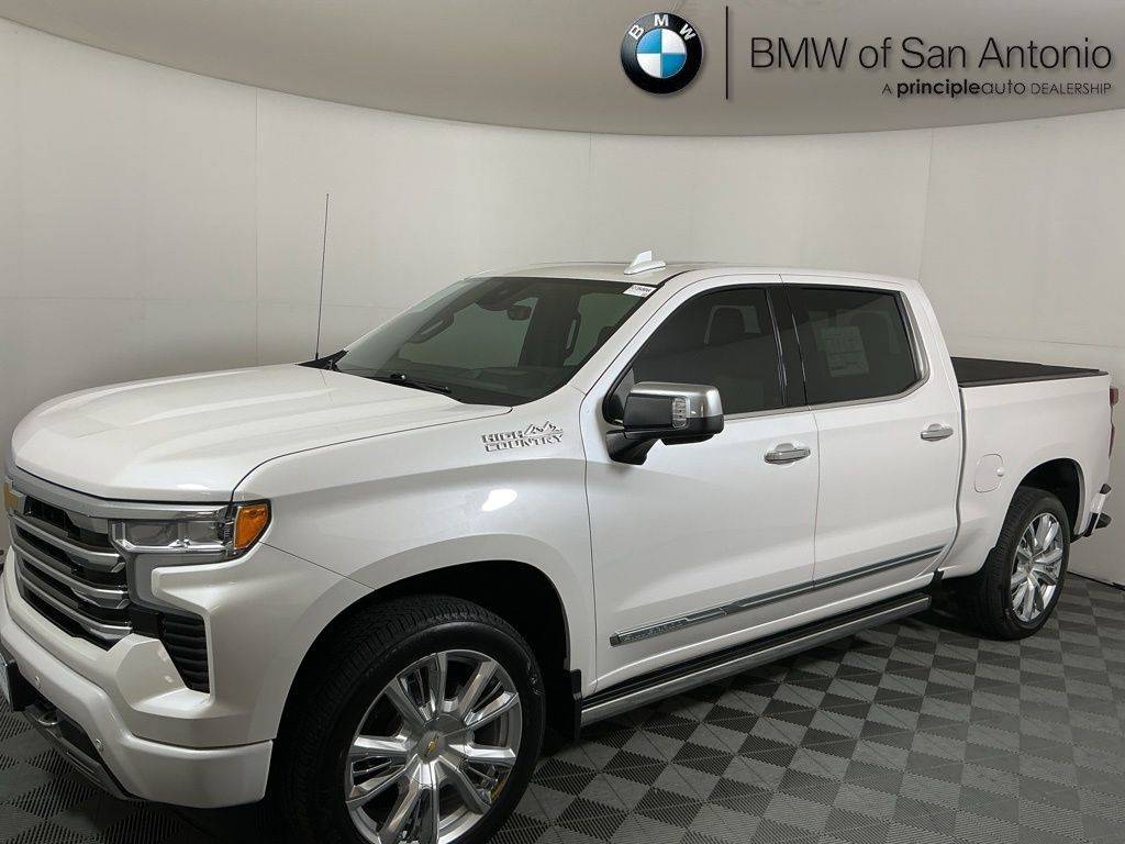 2023 Chevrolet Silverado 1500 High Country — Pickup Truck — 25,558 mi — San Antonio, TX