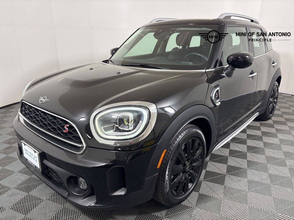 2022 MINI Countryman Cooper S — SUV — 18,758 mi — San Antonio, TX