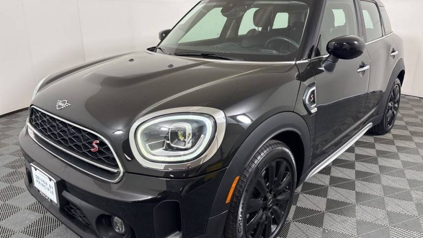 2022 MINI Countryman Cooper S