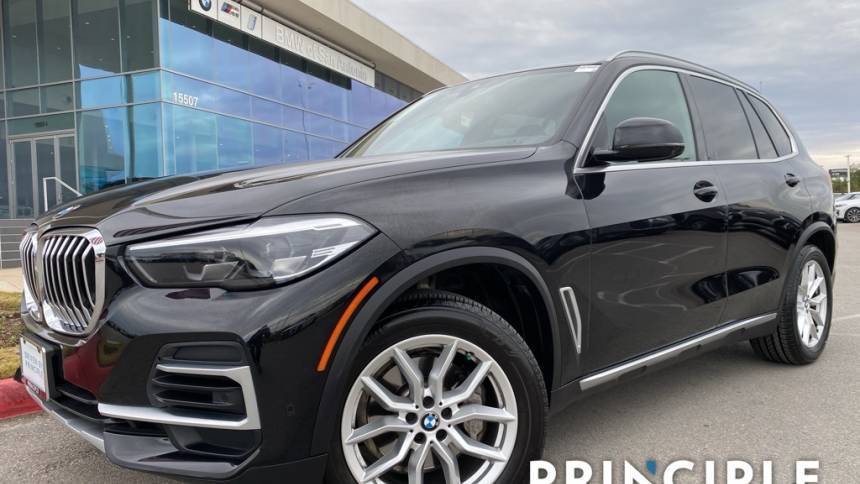 2022 BMW X5 40i — SUV — 26,267 mi — San Antonio, TX