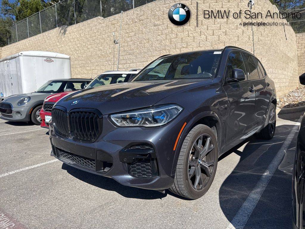 2022 BMW X5 45e — SUV — 70,985 mi — San Antonio, TX