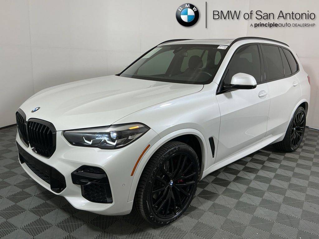 2023 BMW X5 40i — SUV — 37,229 mi — San Antonio, TX
