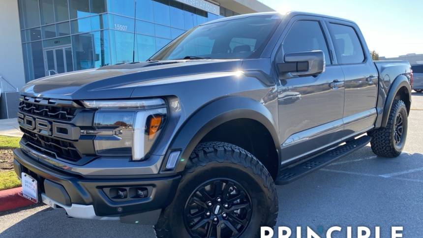2024 Ford F-150 Raptor — Pickup Truck — 8,548 mi — San Antonio, TX