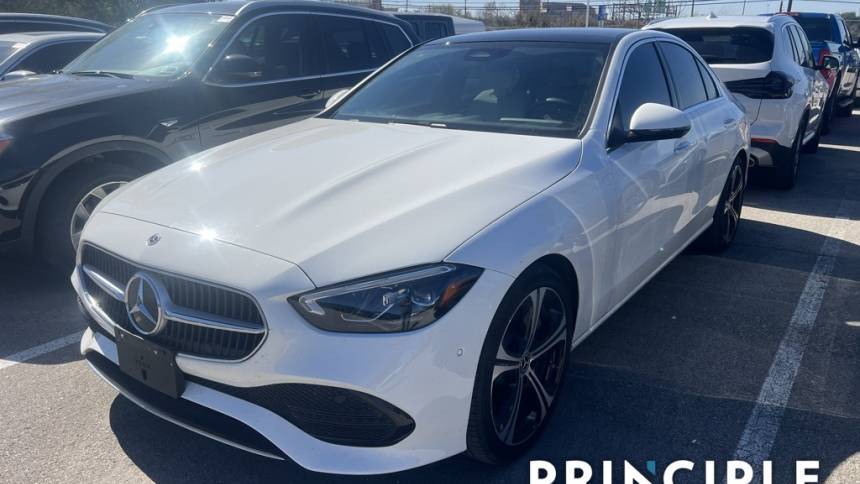 2024 Mercedes-Benz C-Class C 300 — Sedan — 19,443 mi — San Antonio, TX