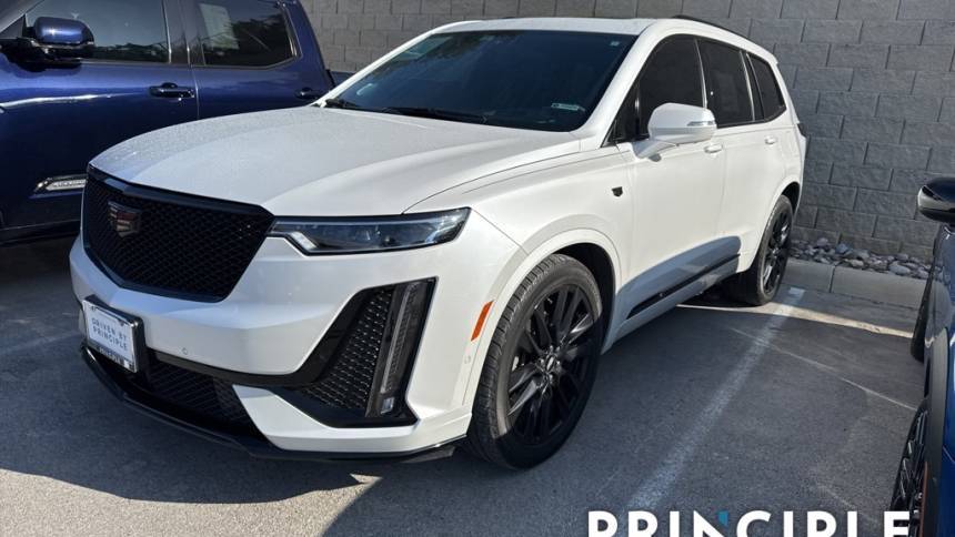 2020 Cadillac XT6 Sport — SUV — 56,661 mi — San Antonio, TX