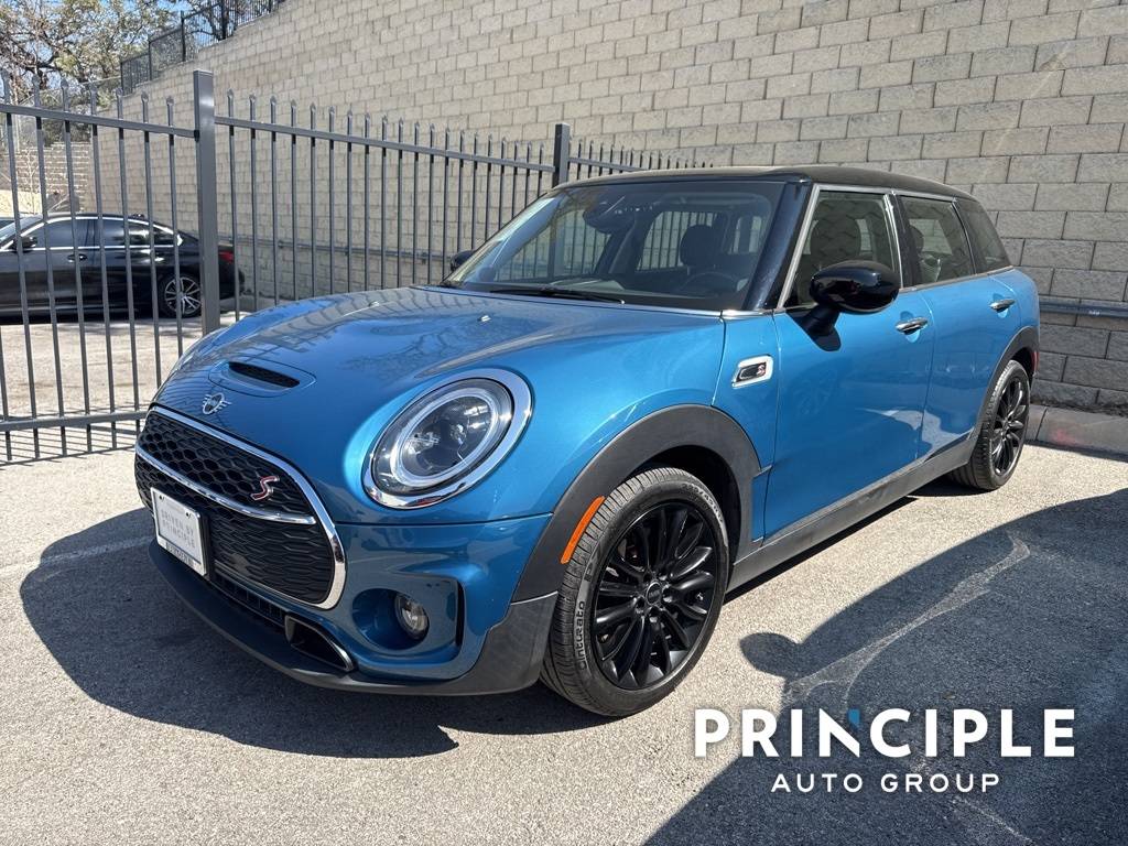 2022 MINI Clubman Cooper S — Wagon — 31,824 mi — San Antonio, TX