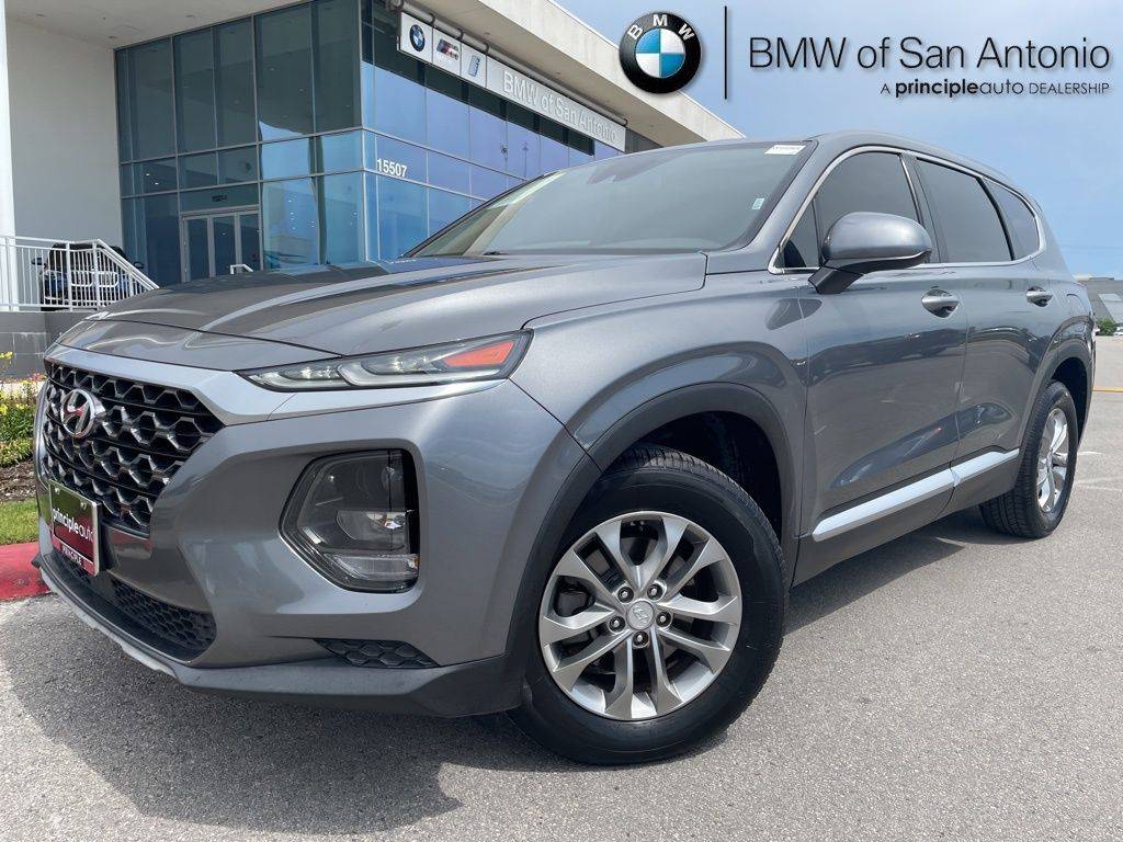 2019 Hyundai Santa Fe SE — SUV — 116,600 mi — San Antonio, TX