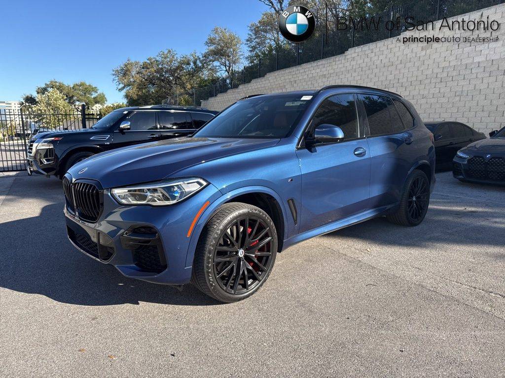 2023 BMW X5 M50i — SUV — 29,833 mi — San Antonio, TX