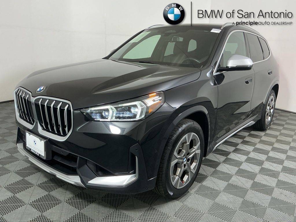 2023 BMW X1 28i — SUV — 26,685 mi — San Antonio, TX