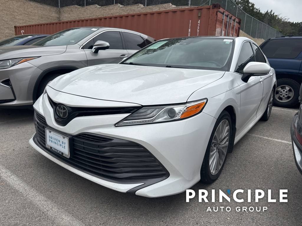 2019 Toyota Camry LE — Sedan — 69,508 mi — San Antonio, TX