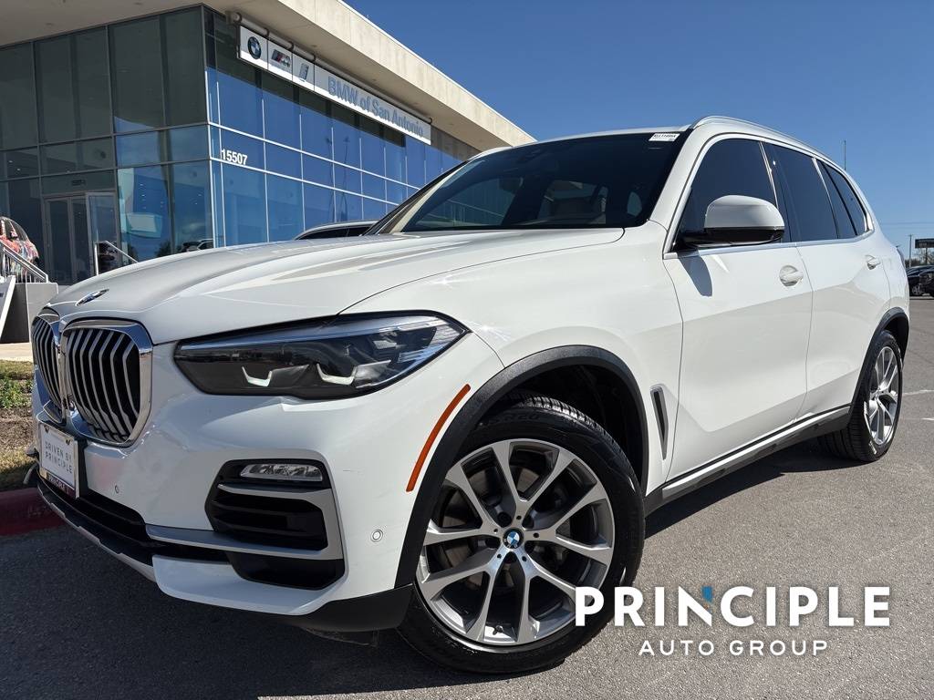 2019 BMW X5 40i — SUV — 39,524 mi — San Antonio, TX