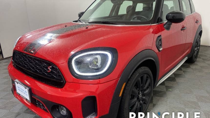 2023 MINI Countryman Cooper S