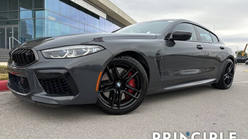 2022 BMW M8 Competition — Sedan — 29,760 mi — San Antonio, TX