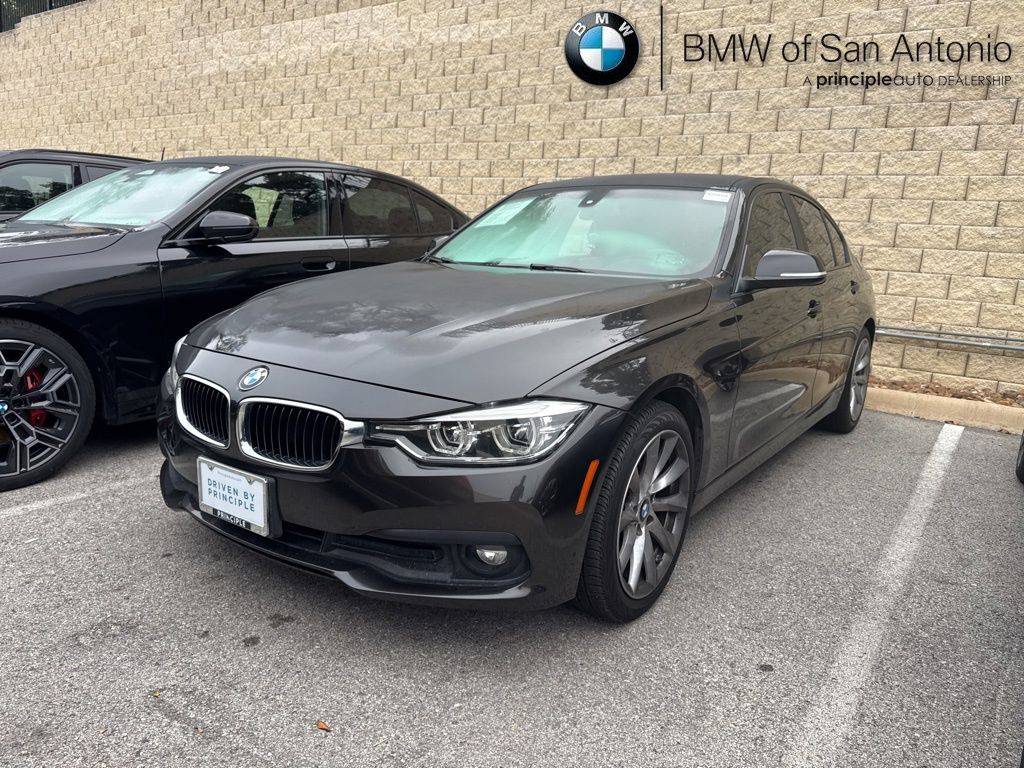 2018 BMW 3 Series 320i — Sedan — 72,768 mi — San Antonio, TX