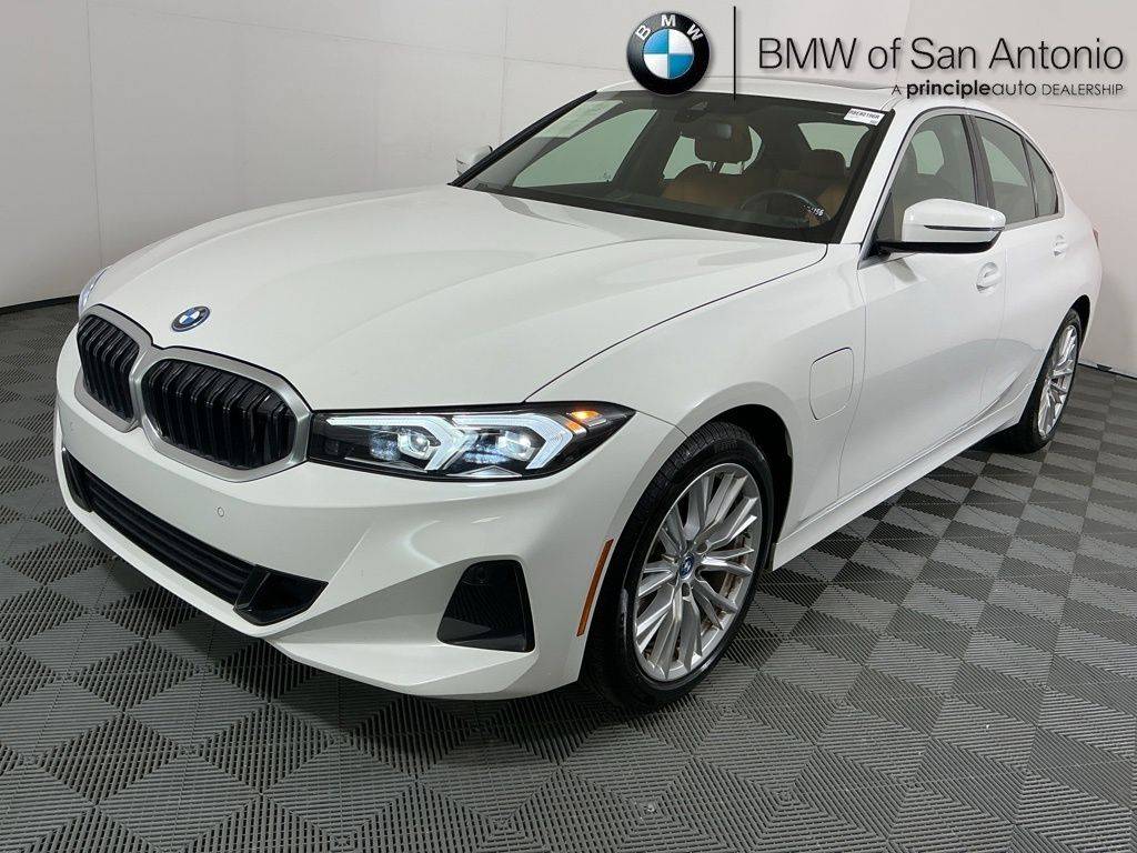 2024 BMW 3 Series 330e — Sedan — 13,827 mi — San Antonio, TX