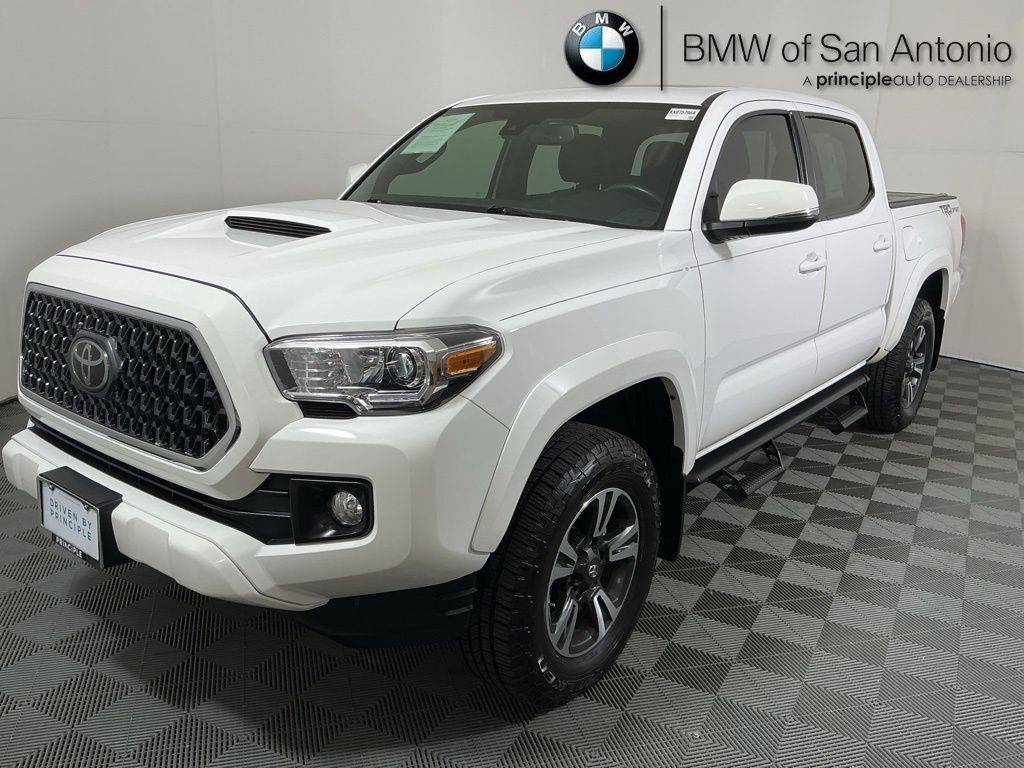 2019 Toyota Tacoma SR5 — Pickup Truck — 40,862 mi — San Antonio, TX