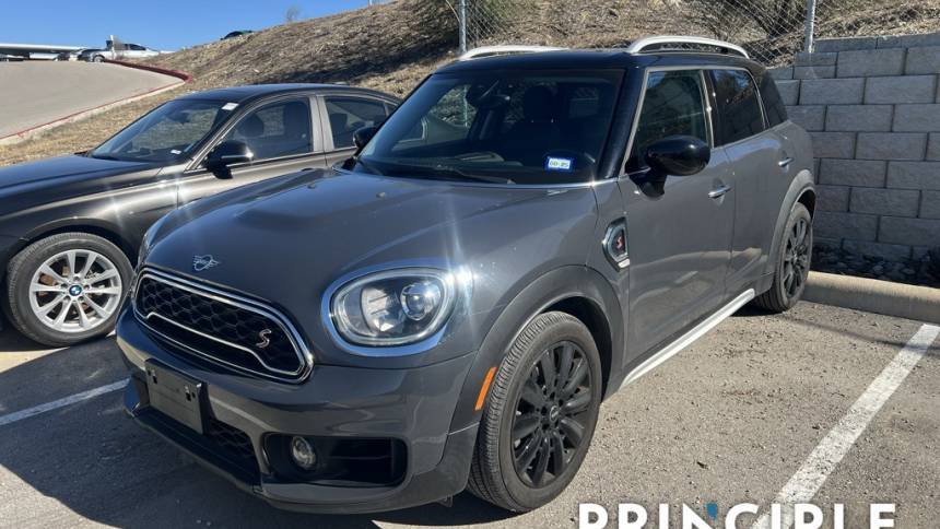 2020 MINI Countryman Cooper S — SUV — 55,315 mi — San Antonio, TX