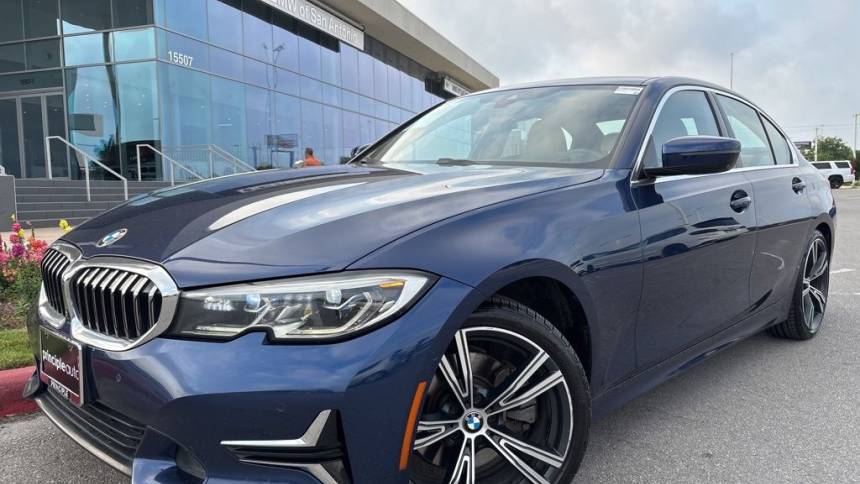 2020 BMW 3 Series 330i