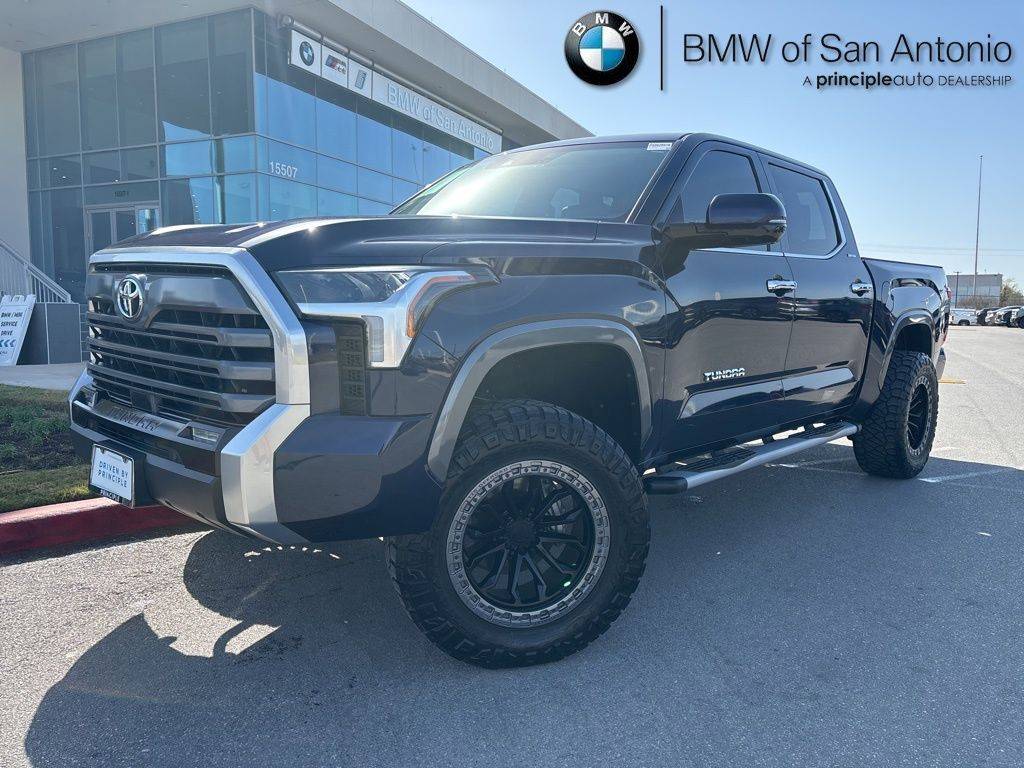 2023 Toyota Tundra Limited — Pickup Truck — 50,104 mi — San Antonio, TX